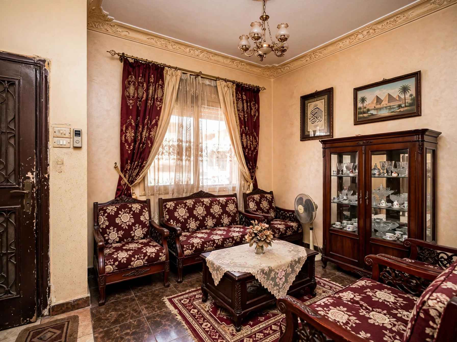 3 Bedroom Apartment for Rent in Oula Al Haram, El Omraniya — 2