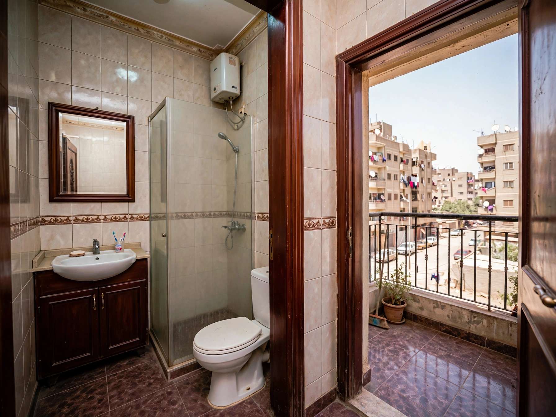 3 Bedroom Apartment for Rent in Oula Al Haram, El Omraniya — 5