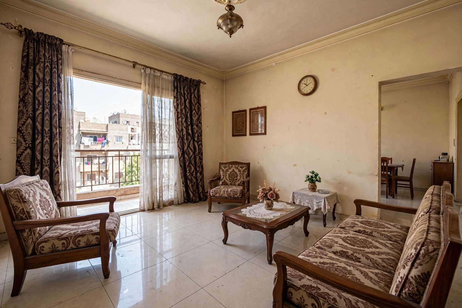 3 Bedroom Apartment for Rent in Oula Al Haram, El Omraniya — 6