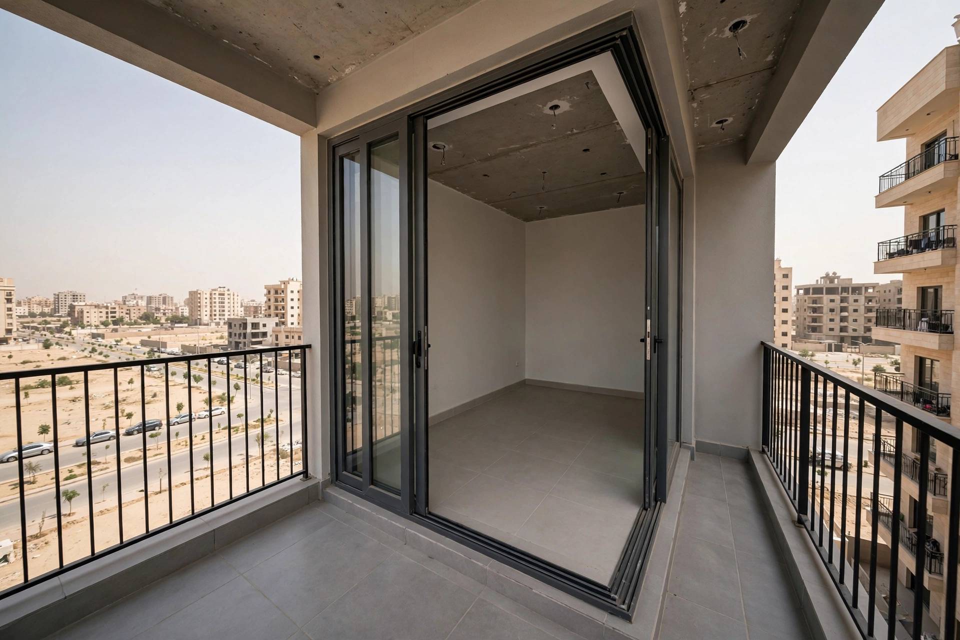 4 Bedroom Apartment for Rent in Second Al Sheikh Zayed — 2