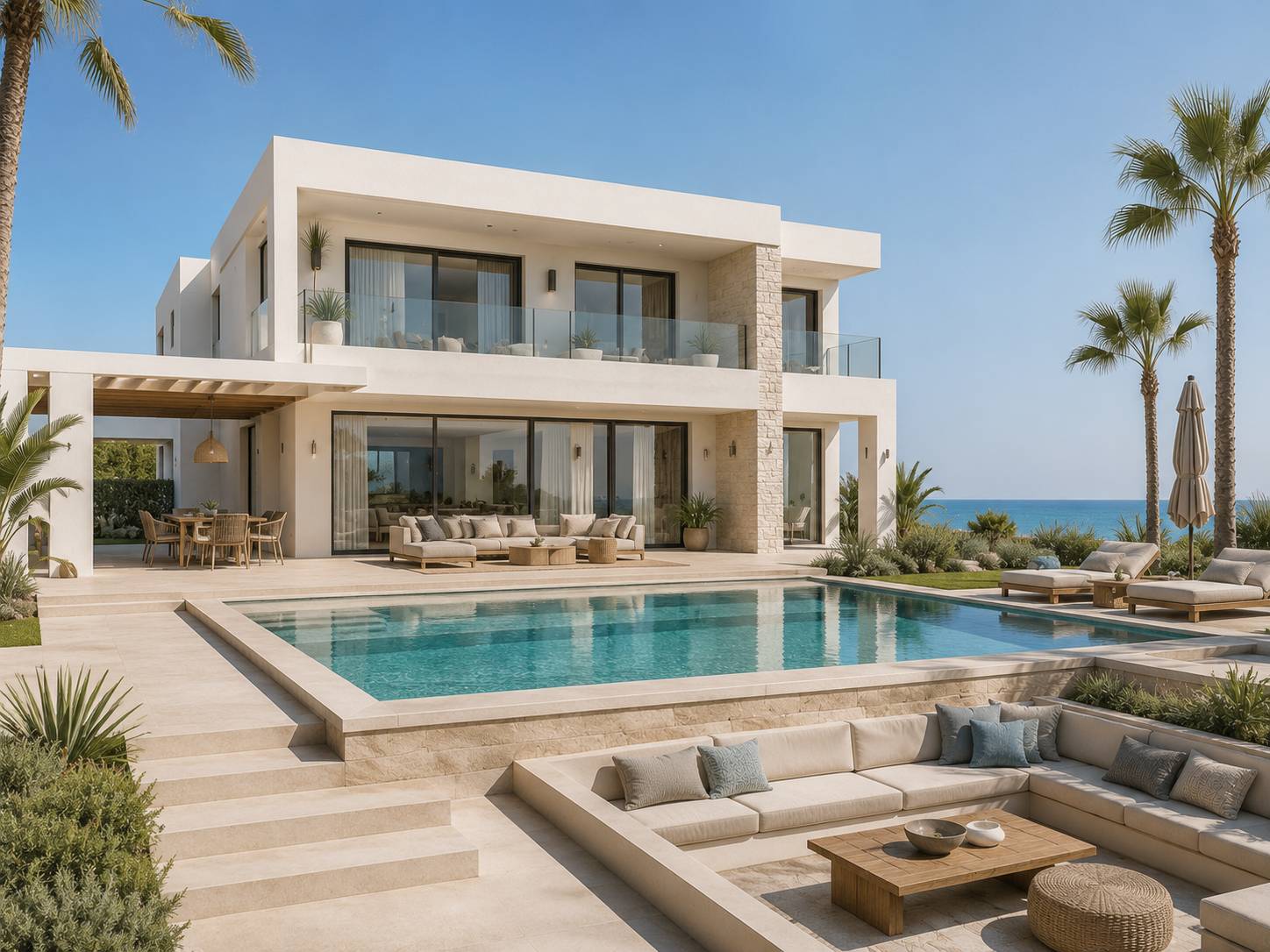 2 Bedroom Villa for Rent in Qasr Ad Dobarah, Qasr El Nil — 1