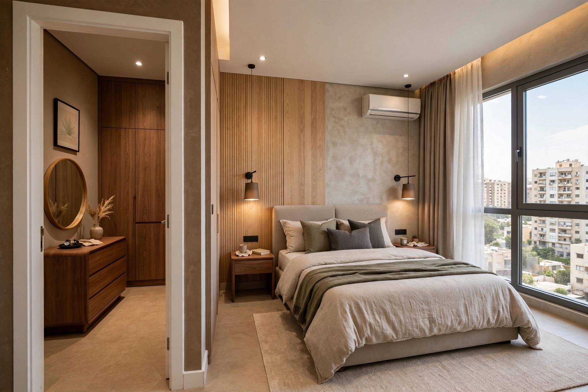 4 Bedroom Apartment for Rent in October Gardens — 1