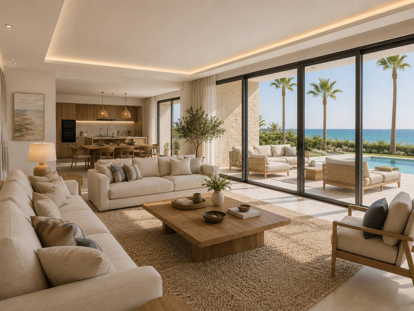 1 Bedroom Villa for Rent in North Coast — 1