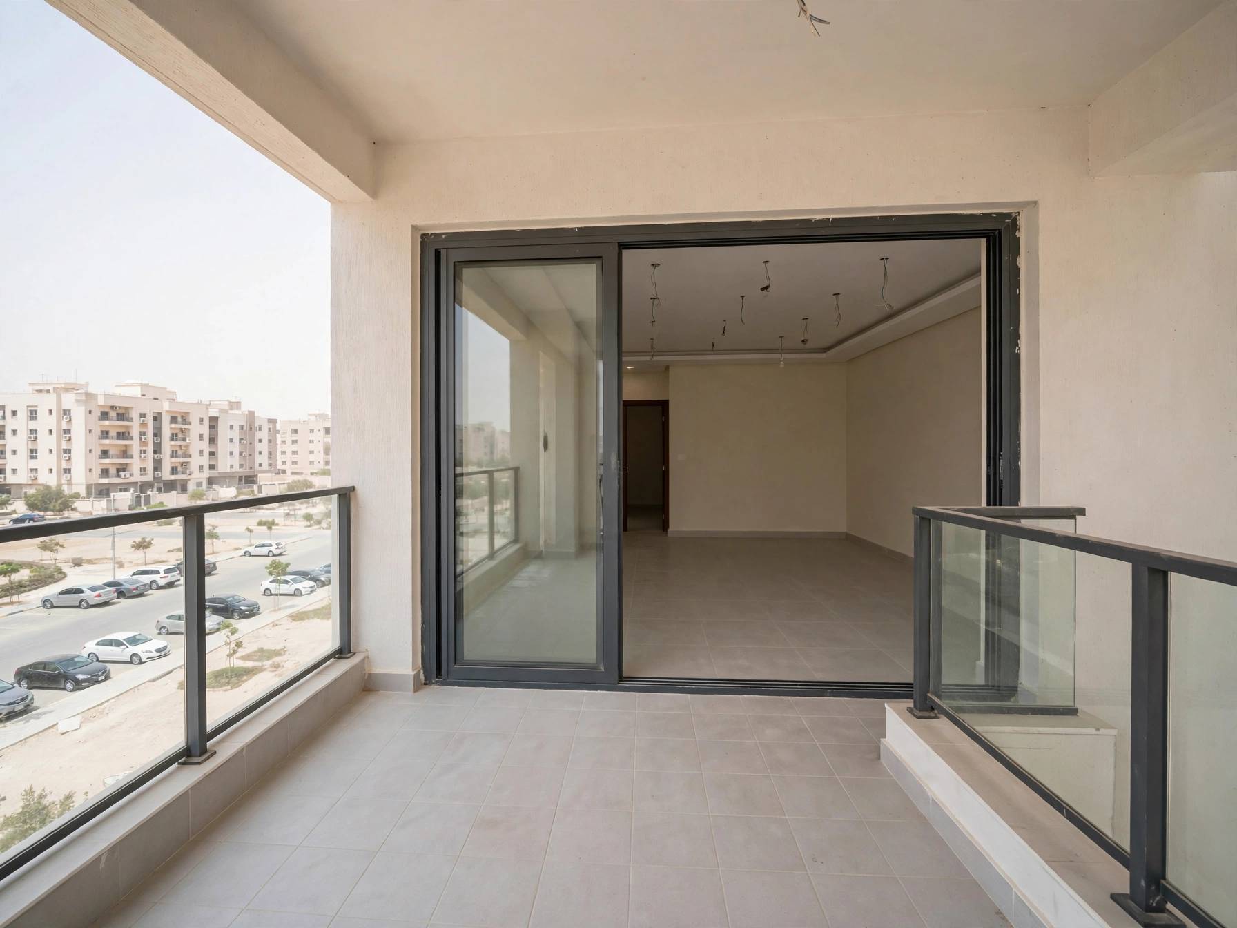 شقة للإيجار في First 6th of October — 1