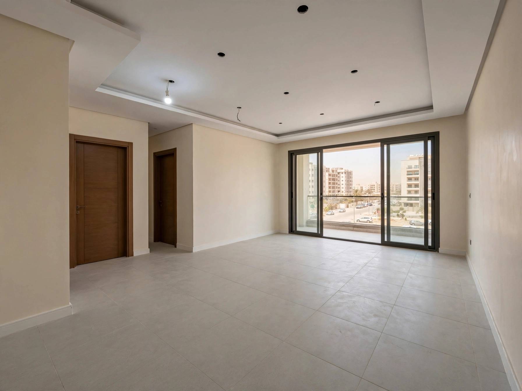 3 Bedroom Apartment for Rent in New Cairo 1 — 2