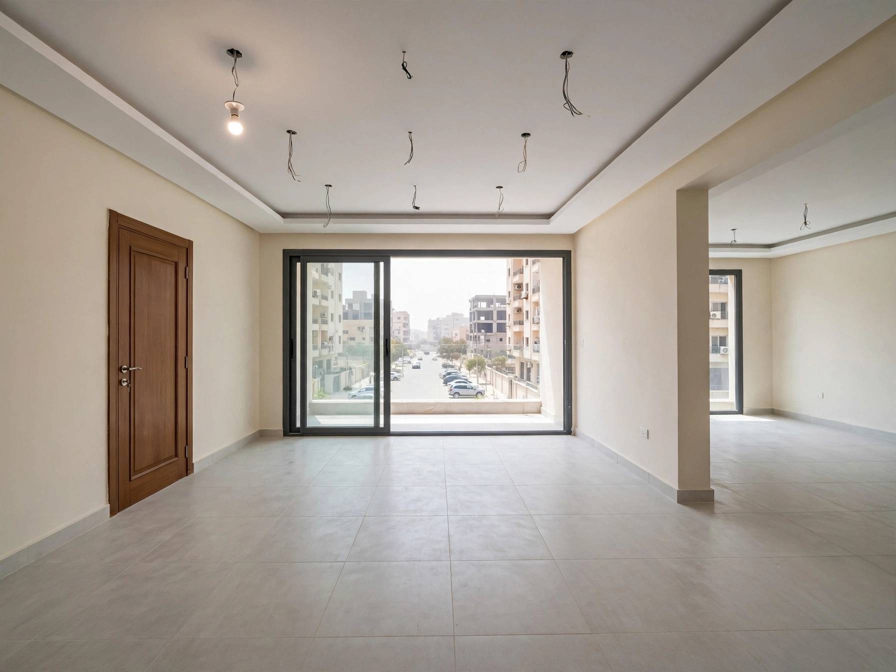3 Bedroom Apartment for Rent in New Cairo 1 — 1